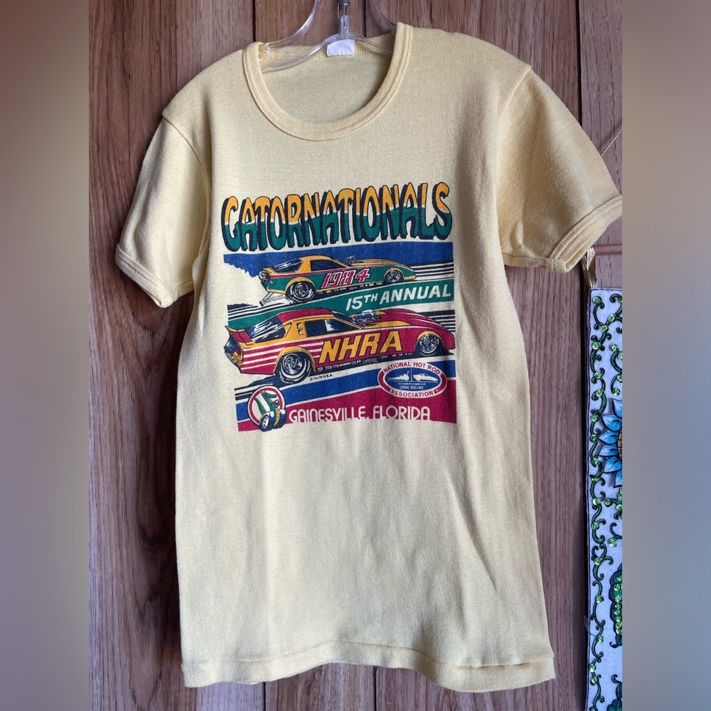 Vintage Gatornationals Tshirt